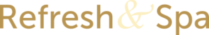 Refresh & Spa Beauty and Massage Logo